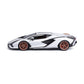 Bburago Lamborghini Sian FKP 37 Bianca 1:18 - Marah Kids