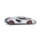 Bburago Lamborghini Sian FKP 37 Bianca 1:18 - Marah Kids