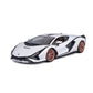 Bburago Lamborghini Sian FKP 37 Bianca 1:18 - Marah Kids