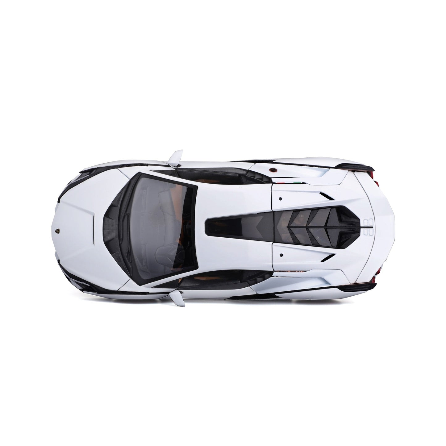 Bburago Lamborghini Sian FKP 37 Bianca 1:18 - Marah Kids