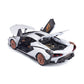 Bburago Lamborghini Sian FKP 37 Bianca 1:18 - Marah Kids