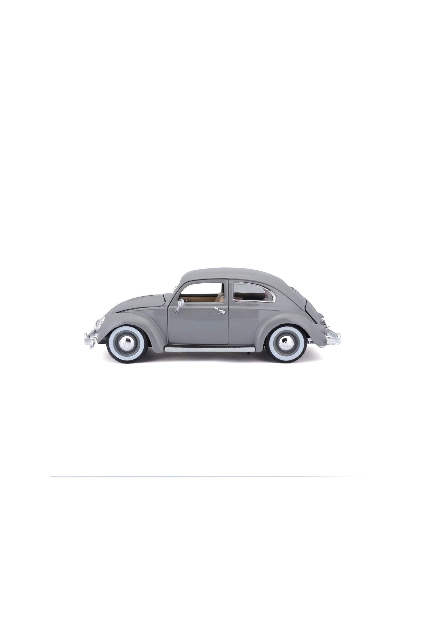 Bburago 1:18 Scale Volkswagen KÃƒÂ¤fer Beetle (1955) Diecast Model