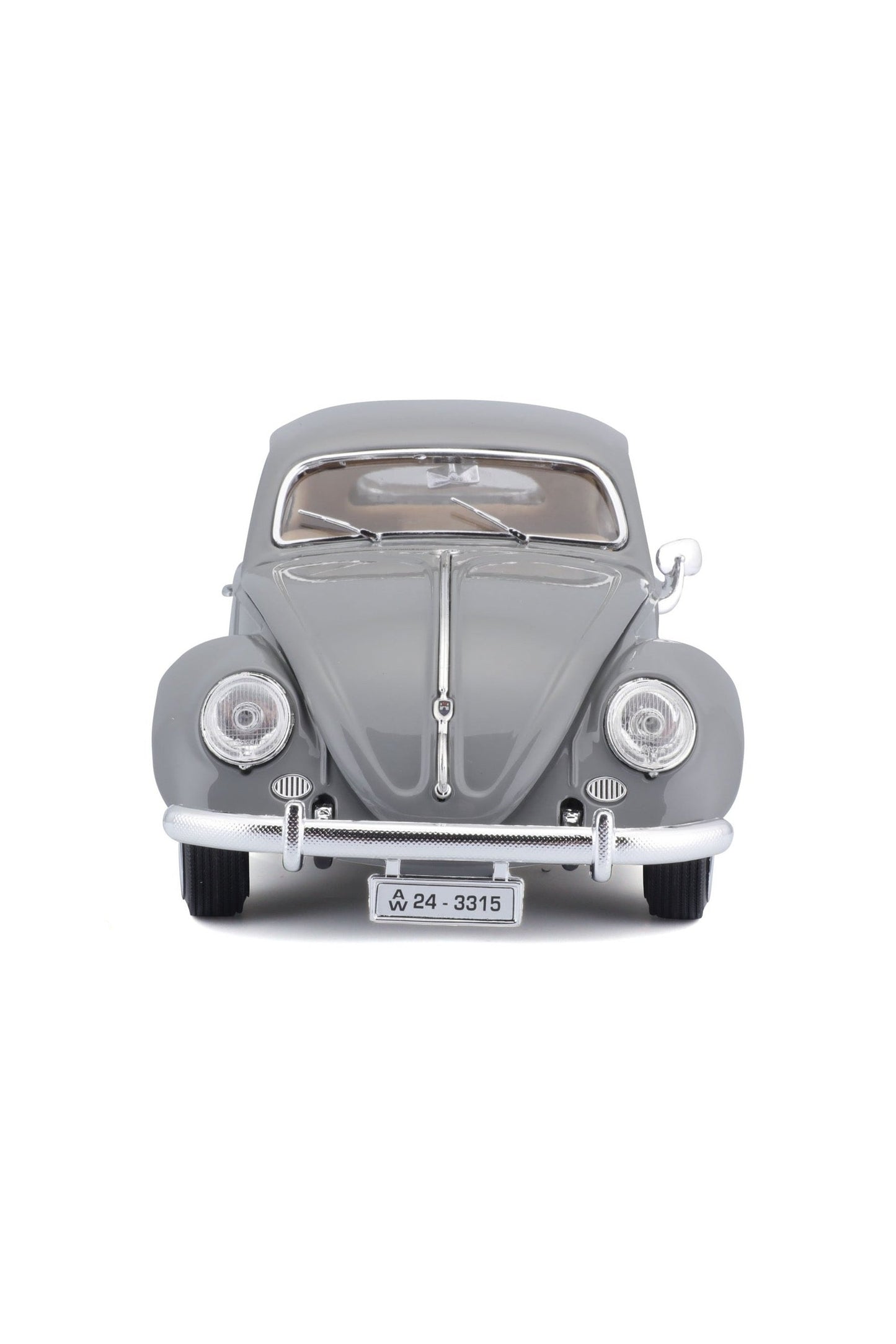 Bburago 1:18 Scale Volkswagen KÃƒÂ¤fer Beetle (1955) Diecast Model
