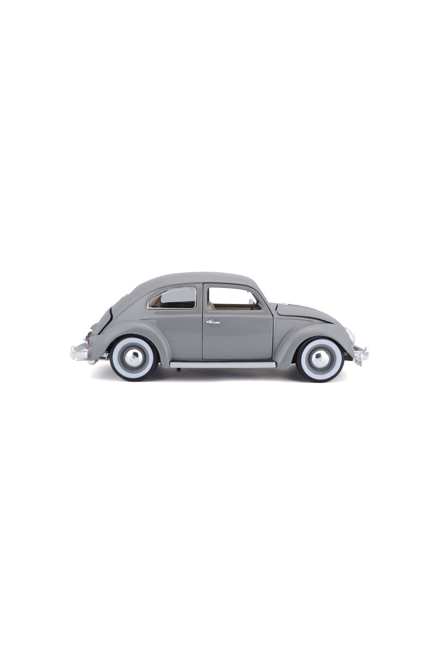 Bburago 1:18 Scale Volkswagen KÃƒÂ¤fer Beetle (1955) Diecast Model
