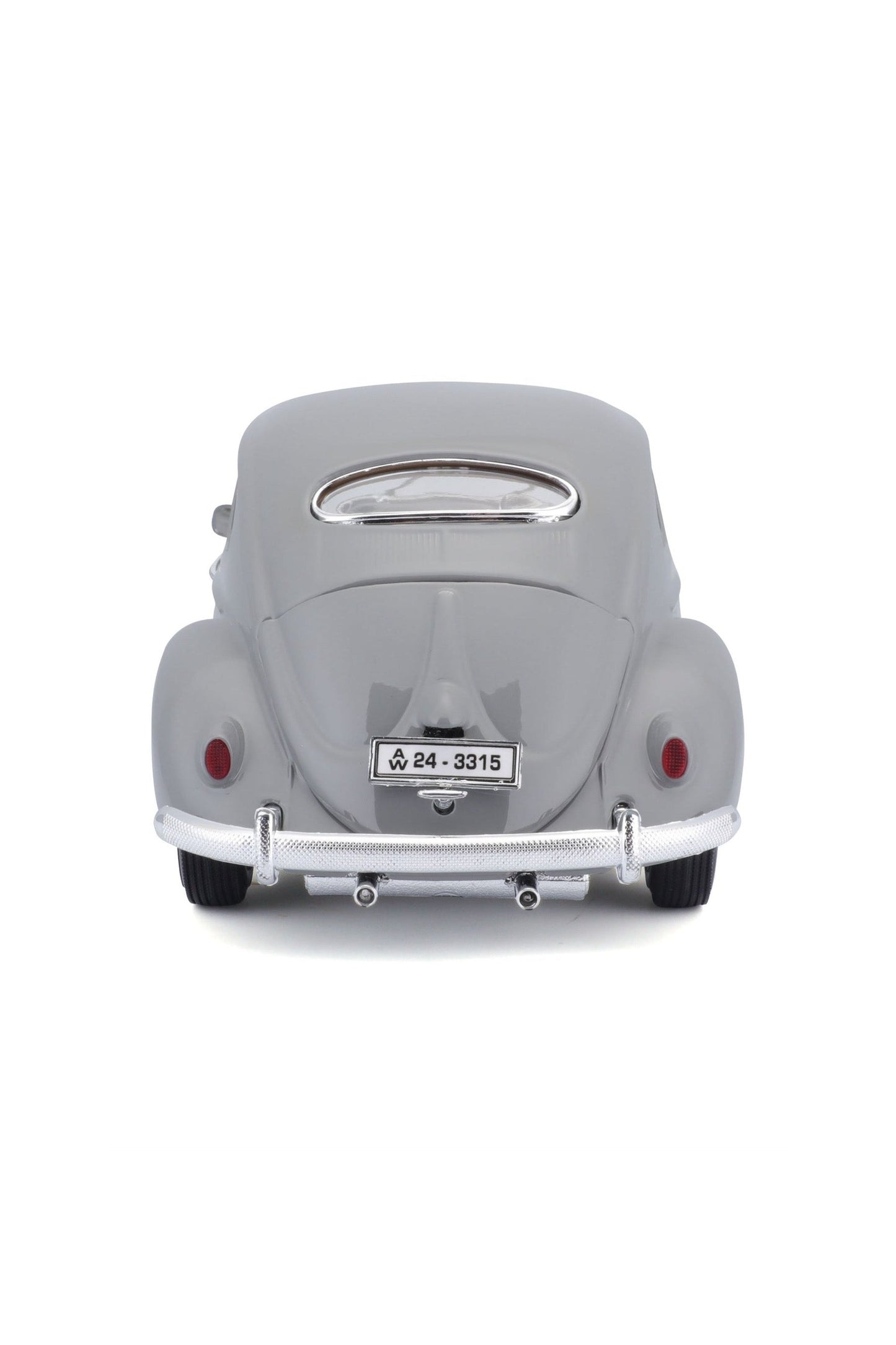 Bburago 1:18 Scale Volkswagen KÃƒÂ¤fer Beetle (1955) Diecast Model
