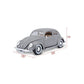 Bburago 1:18 Scale Volkswagen KÃƒÂ¤fer Beetle (1955) Diecast Model