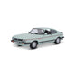 Bburago 1:24 Scale Ford Capri (1982) Ã¢â‚¬â€œ Light Green - Marah Kids