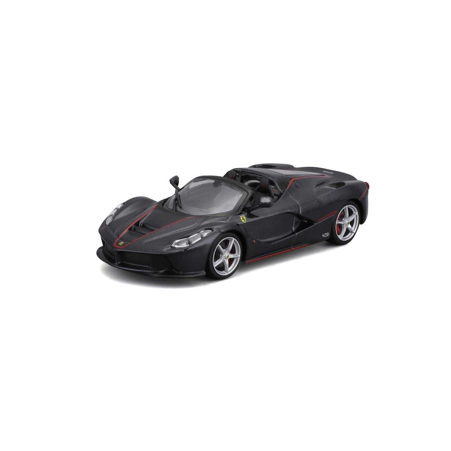 Bburago 1 43 Ferrari LaFerrari APERTA Black