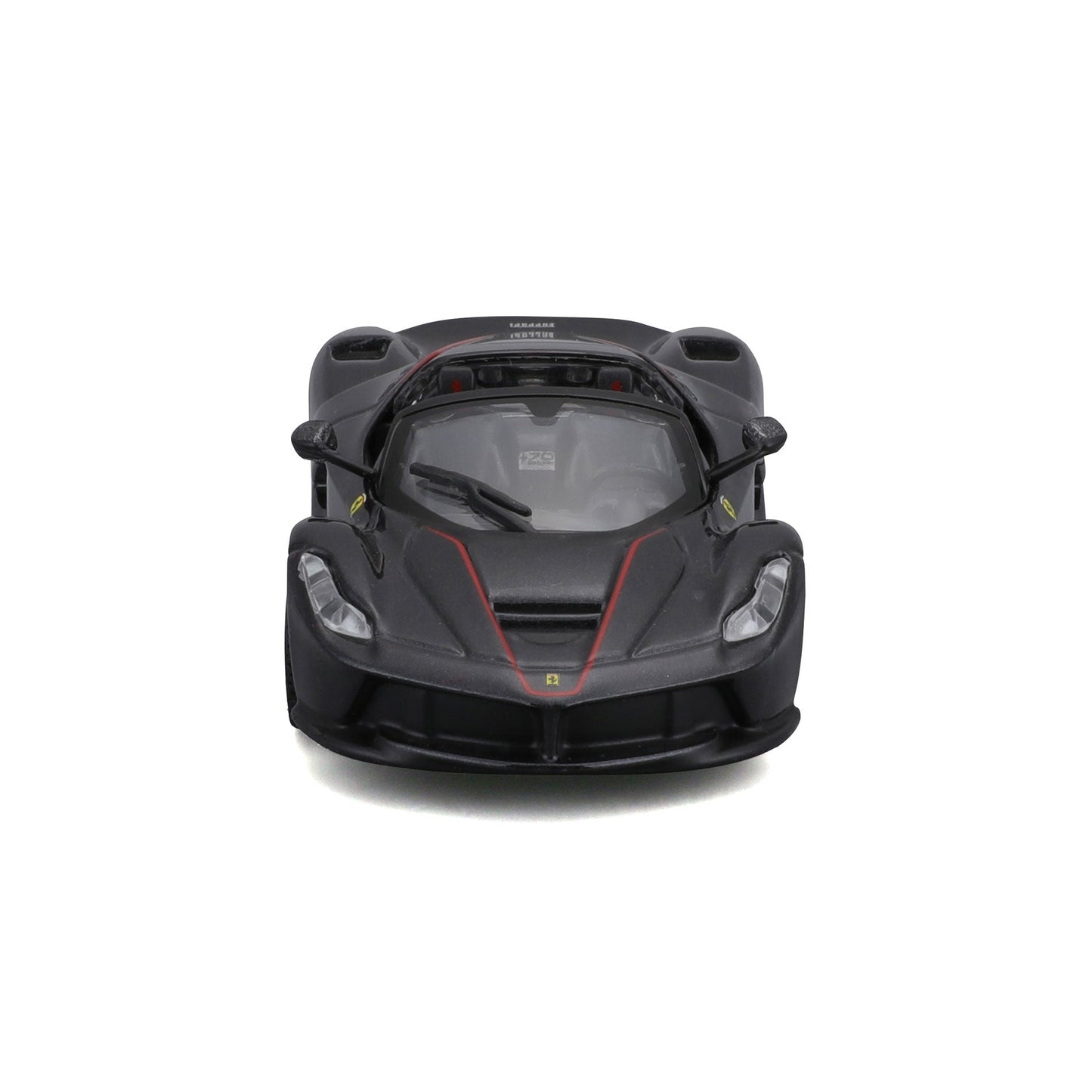 Bburago 1 43 Ferrari LaFerrari APERTA Black