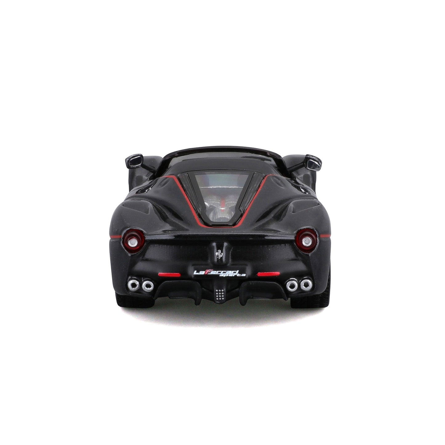 Bburago 1 43 Ferrari LaFerrari APERTA Black
