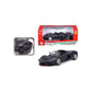 Bburago 1/24 LaFerrari Aperta Nera R &amp; P (بدون حامل)