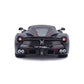 Bburago 1/24 LaFerrari Aperta Nera R &amp; P (بدون حامل)