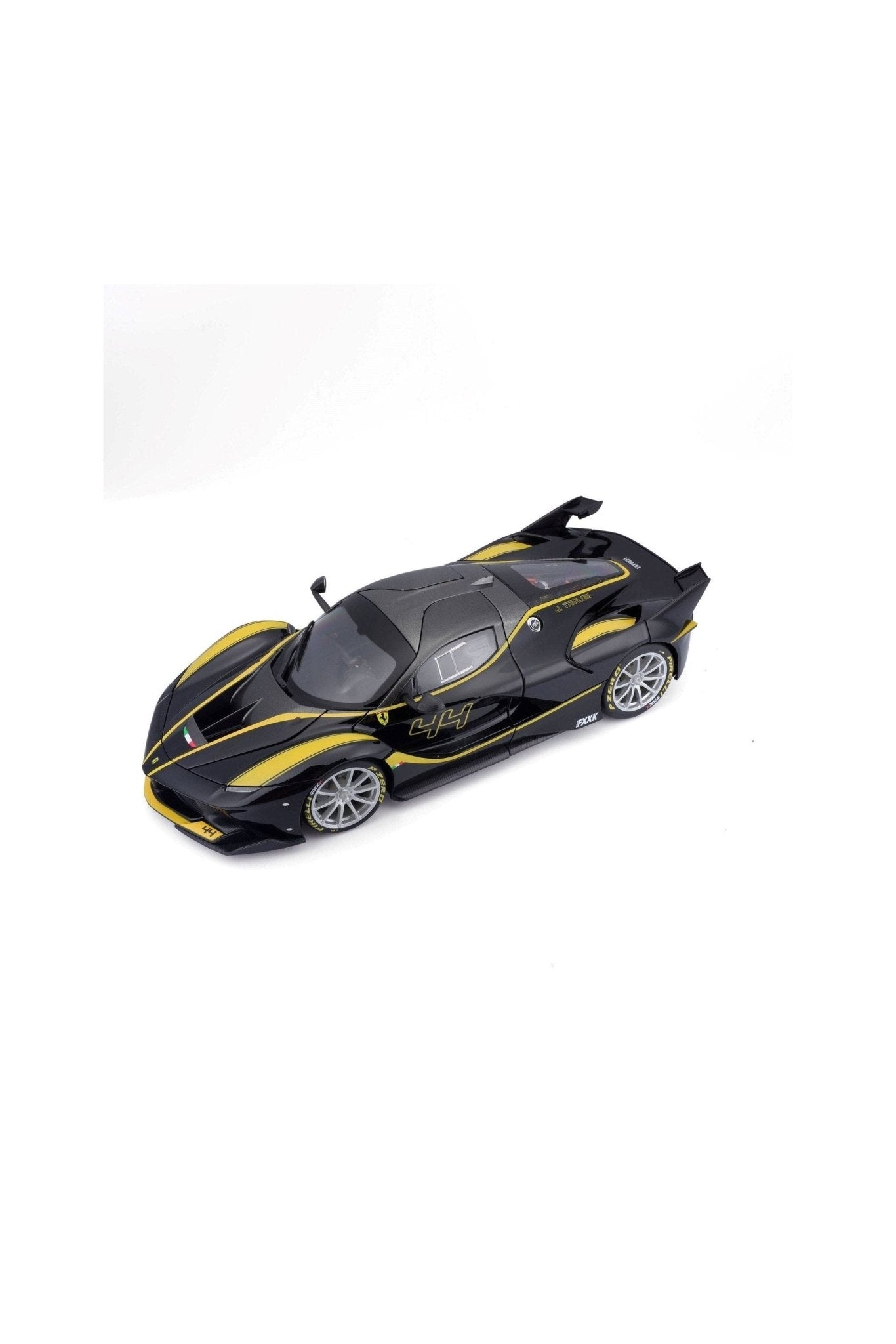 Bburago 1:18 Scale Ferrari FXX - K Signature Series Diecast Model - Marah Kids