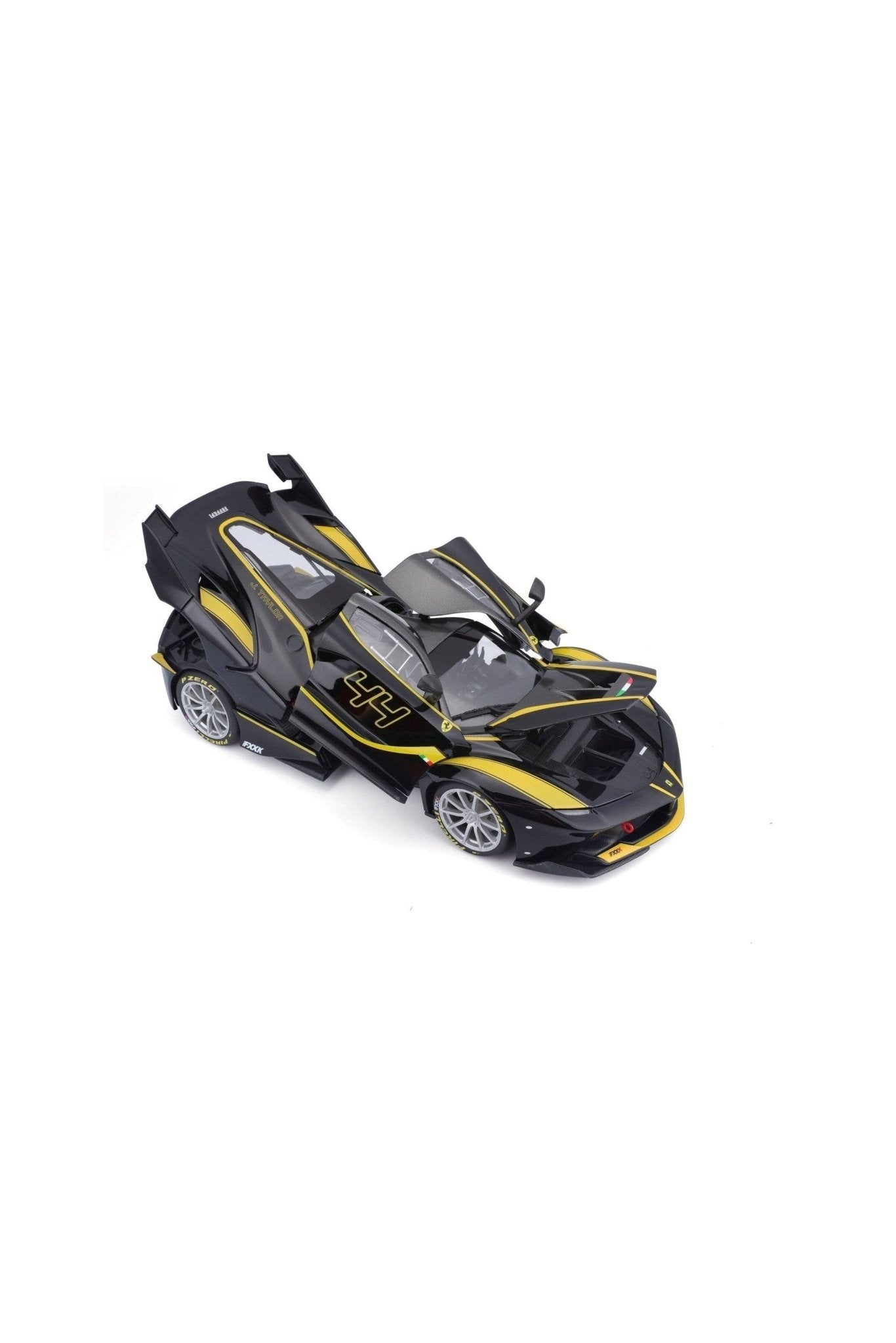 Bburago 1:18 Scale Ferrari FXX - K Signature Series Diecast Model - Marah Kids