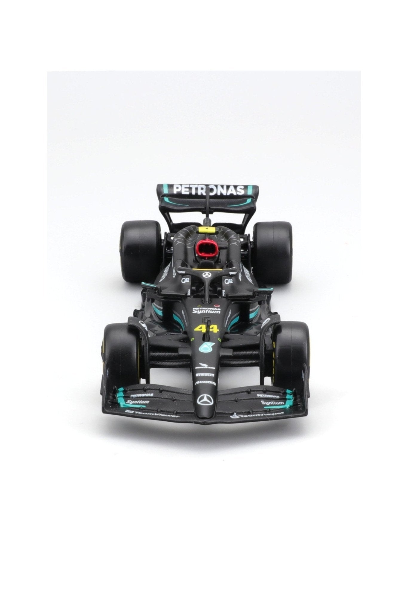 Bburago Mercedes AMG Formula 1 44 Lewis Hamilton 1:43 Scale Diecast Model - Marah Kids