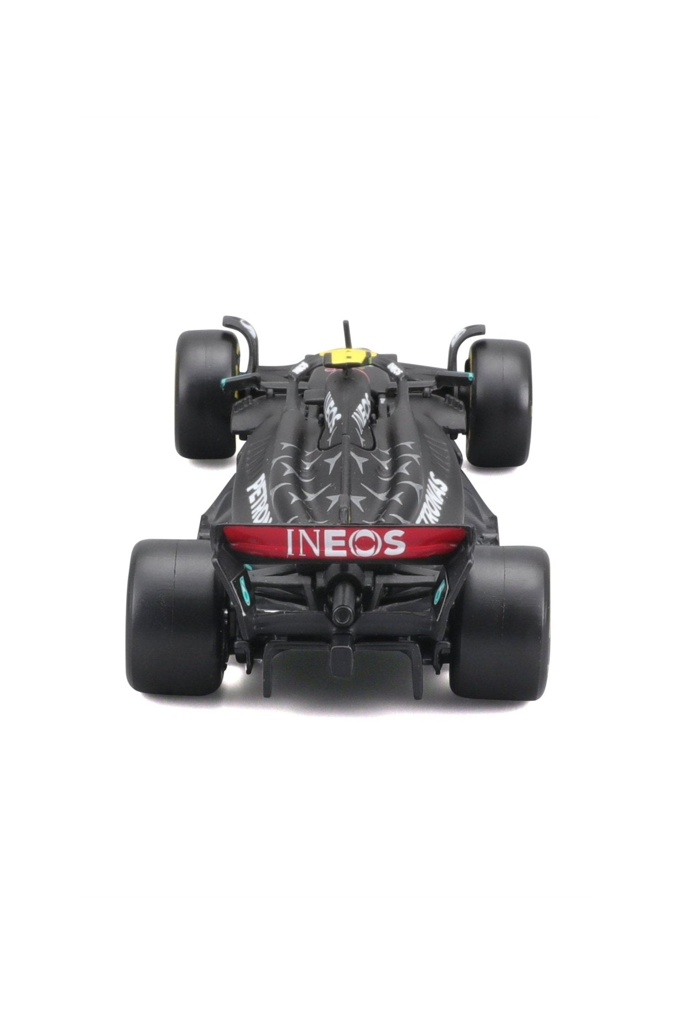 Bburago Mercedes AMG Formula 1 44 Lewis Hamilton 1:43 Scale Diecast Model - Marah Kids