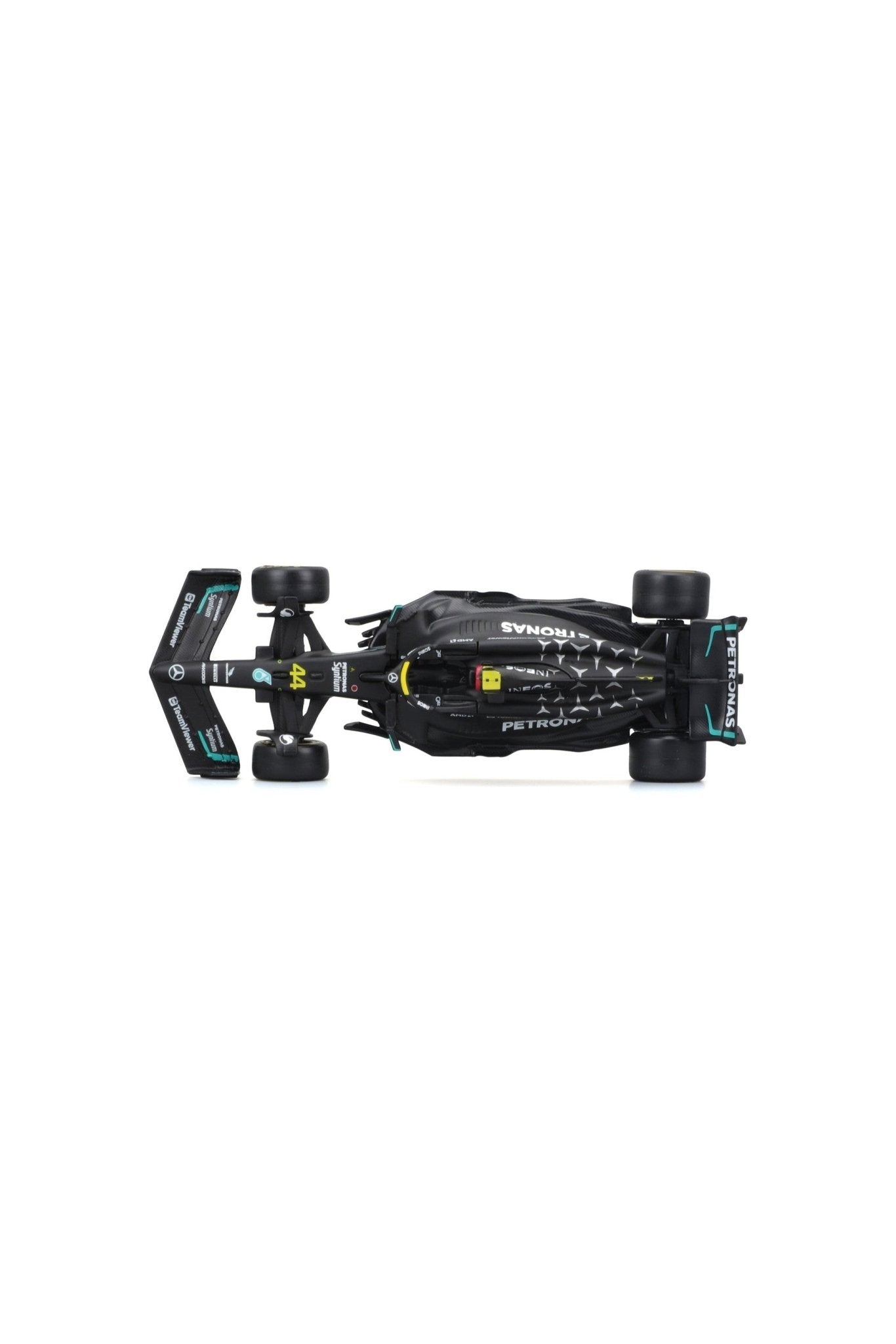 Bburago Mercedes AMG Formula 1 44 Lewis Hamilton 1:43 Scale Diecast Model - Marah Kids
