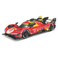 Bburago 1:18 Ferrari Racing - 499P (24H LE MANS CHAMPION 2024)