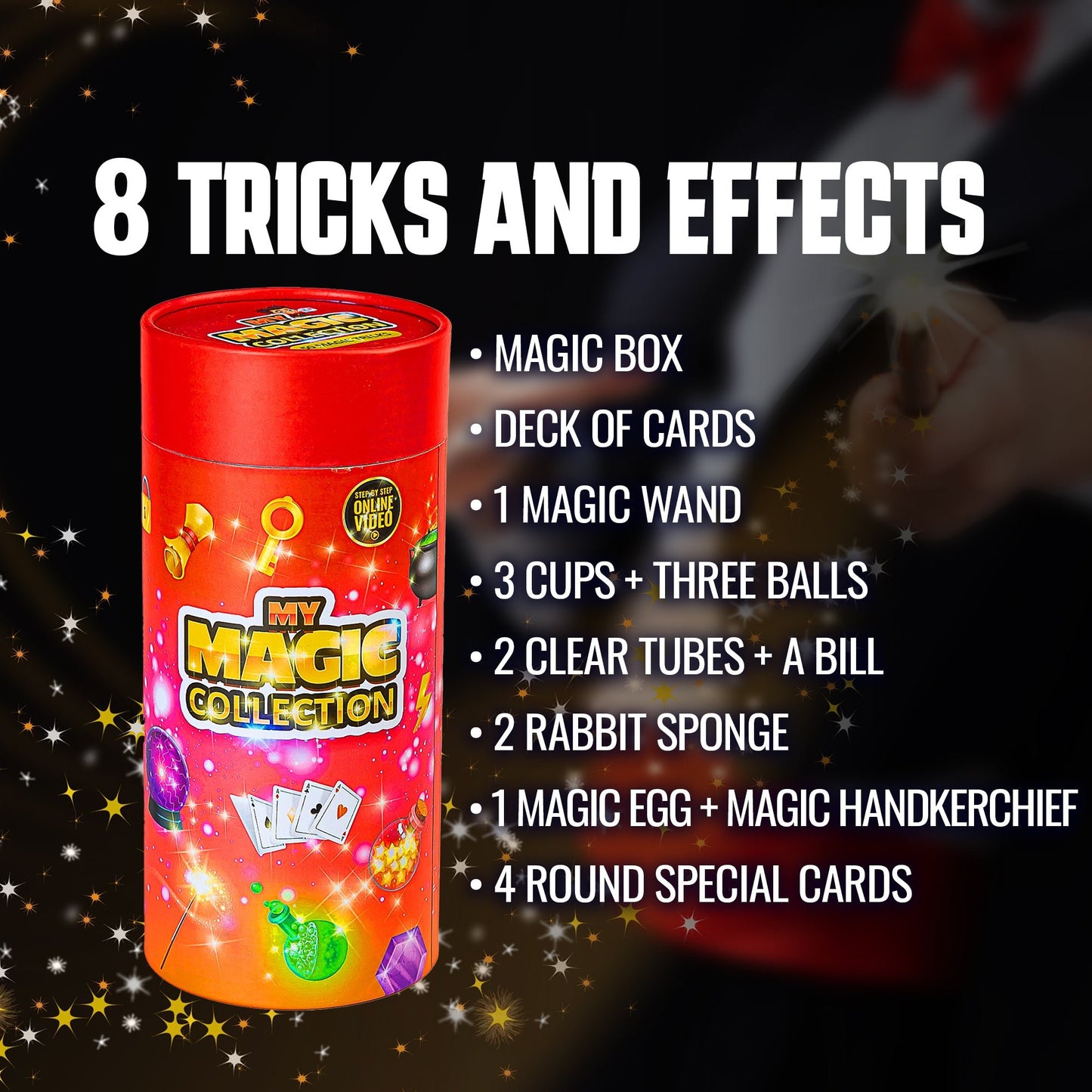 Clip Toys - Magic Collection - Marah Kids