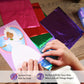Chalk & Chuckles - Fabulous Foil Art-Magical World
