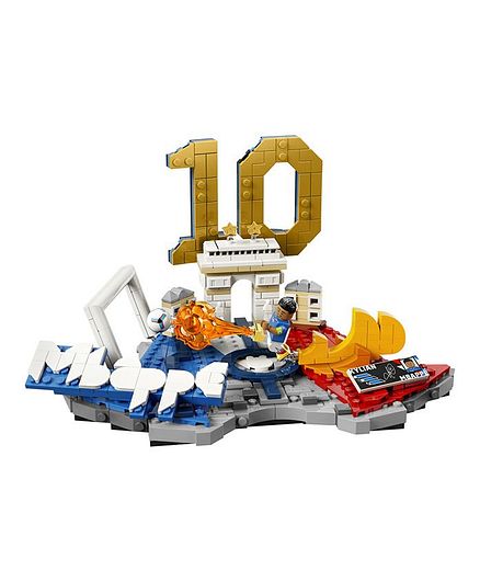 LEGO: Kylian Mbappé - Soccer Highlights (43013) V29 - Marah Kids