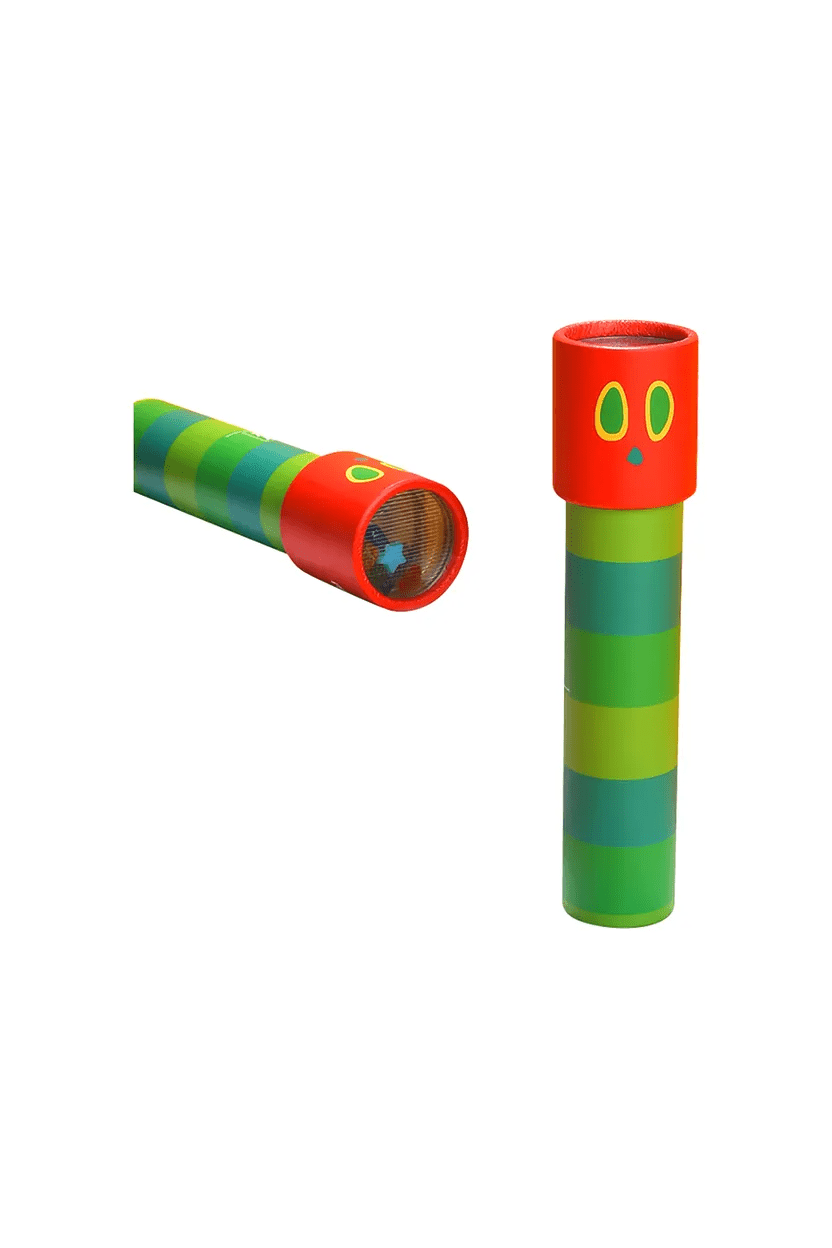 Kaleidoscope - The Very Hungry Caterpillar
