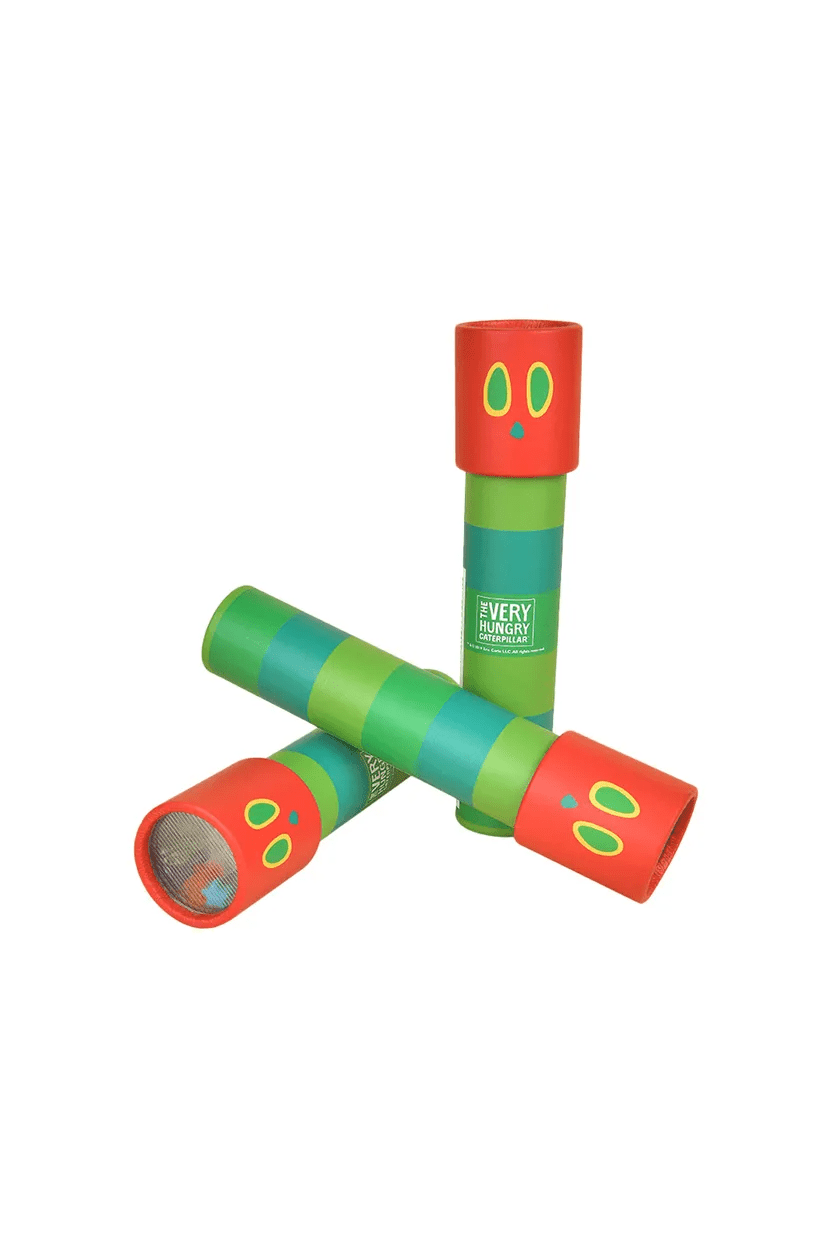 Kaleidoscope - The Very Hungry Caterpillar