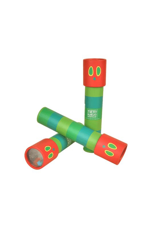 Kaleidoscope - The Very Hungry Caterpillar