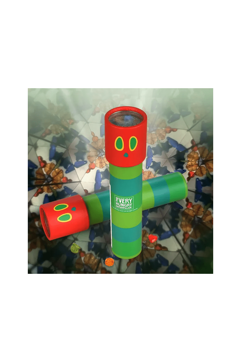 Kaleidoscope - The Very Hungry Caterpillar