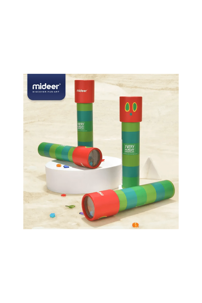 Kaleidoscope - The Very Hungry Caterpillar