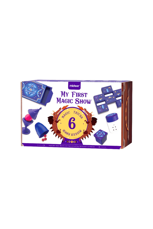 My First Magic Show - 6 Tricks