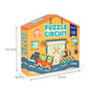 Puzzle Circuit City - 38 Pcs