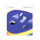Electric Stationery Set - Blue