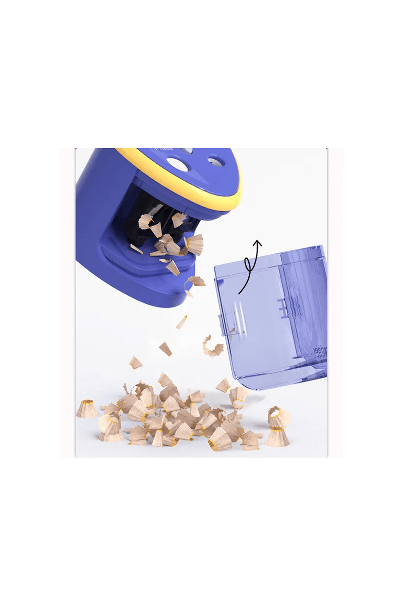 Electric Stationery Set - Blue