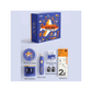Electric Stationery Set - Blue