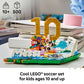 LEGO: Lionel Messi - Soccer Highlights (43011) V29 - Marah Kids