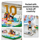 LEGO: Lionel Messi - Soccer Highlights (43011) V29 - Marah Kids