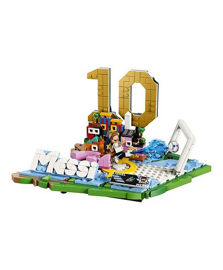 LEGO: Lionel Messi - Soccer Highlights (43011) V29 - Marah Kids