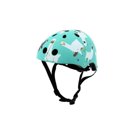 Mini Hornit Child Helmet Llama - Marah Kids