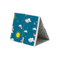 Taf Toys Tummy-Time Baby Mirror Book | High Contrast Sensory Toy, 0M+