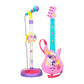 Barbie Microphone And Guitar Set - Marah Kids