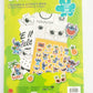 Disney Stitch Coloring & Activity Book With Crayons