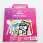 Disney Princess Color & Jewel Velvet Stickers