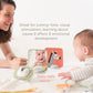 Taf Toy - Hello Baby Newborn Developmental Toy Kit - 12 Pcs