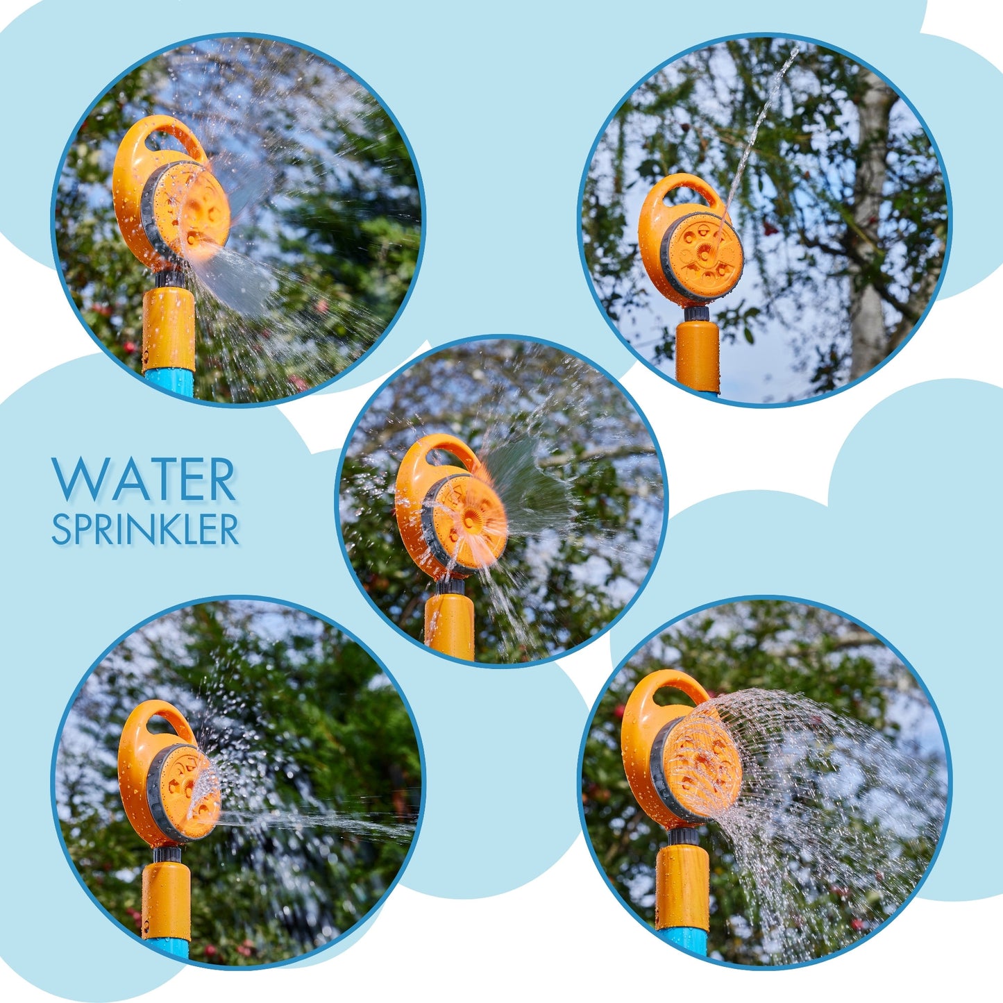 Plum - Water Park Splash Station - Marah Kids