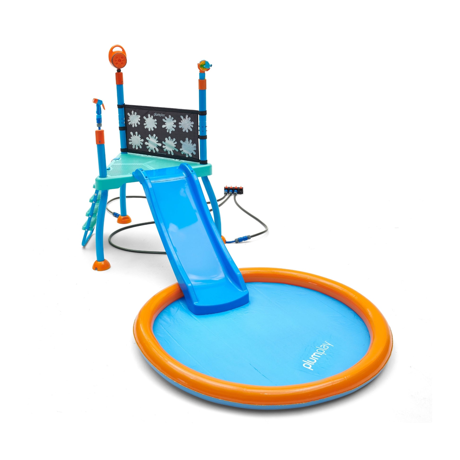 Plum - Water Park Splash Station - Marah Kids