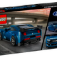 Lego Ford Mustang Dark Horse