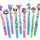 Clementoni Idea Create Your Pens Assorted, Pack of 3 - Marah Kids