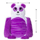Little Big Hugs Purple Panda - Marah Kids