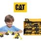 Funrise Cat Mini Machines Fw 3In 8Pk Megapack - Marah Kids
